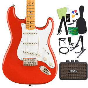 yyVX[p[SALE Gg[P5{z Squier by Fender Classic Vibe '50s Stratocaster GLM^[S14_Zbg y[d~jAvtz XggLX^[ XNC[ / XNCA y