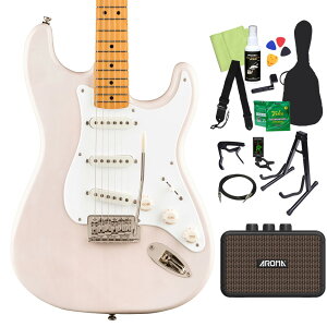 Squier by Fender Classic Vibe '50s Stratocaster GLM^[S14_Zbg y[d~jAvtz XggLX^[ XNC[ / XNCA yS҃Zbgz