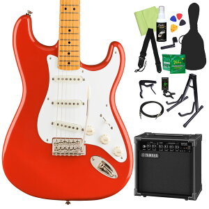 yyVX[p[SALE Gg[P5{z Squier by Fender Classic Vibe '50s Stratocaster GLM^[S14_Zbg y}nAvtz XggLX^[ XNC[ / XNCA yS