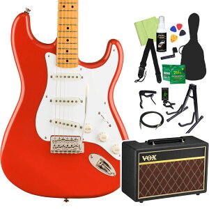 yyVX[p[SALE Gg[P5{z Squier by Fender Classic Vibe '50s Stratocaster GLM^[S14_Zbg yVOXAvtz XggLX^[ XNC[ / XNCA yS҃Z