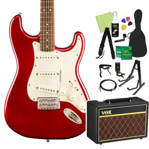Squier by Fender Classic Vibe f60s Stratocaster GLM^[S14_Zbg yVOXAvtz XggLX^[ XNC[ / XNCA yS҃Zbgz
