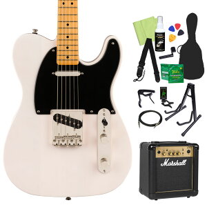 Squier by Fender Classic Vibe '50s Telecaster GLM^[S14_Zbg y}[VAvtz eLX^[ XNC[ / XNCA yS҃Zbgz