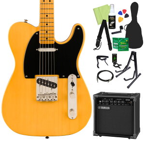Squier by Fender Classic Vibe '50s Telecaster GLM^[S14_Zbg y}nAvtz eLX^[ XNC[ / XNCA yS҃Zbgz