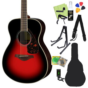 YAMAHA FS830/FG830 �A�R�[�X�e�B�b�N�M�^�[���S��12�_�Z�b�g �A�R�[�X�e�B�b�N�M�^�[ ���}�n