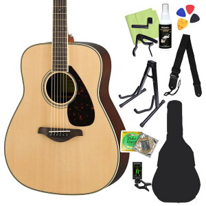 YAMAHA FS830/FG830 �A�R�[�X�e�B�b�N�M�^�[���S��12�_�Z�b�g �A�R�[�X�e�B�b�N�M�^�[ ���}�n