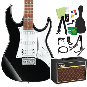 Gio Ibanez GRX40 エレキギター 初心者14点セット【VOXアンプ付き】 ジオ アイバニーズ 【初心者セット】