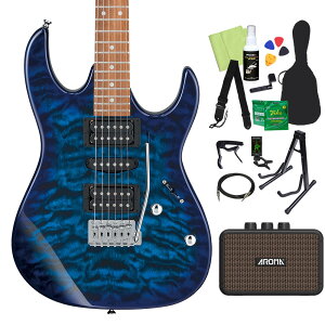 Gio Ibanez GRX70QA �G���L�M�^�[���S��14�_�Z�b�g �y�[�d���~�j�A���v�t���z �W�I �A�C�o�j�[�Y �y���S�҃Z�b�g�z