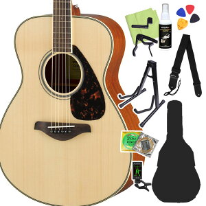 YAMAHA FS820/FG820 �x�[�V�b�N�Z�b�g �A�R�[�X�e�B�b�N�M�^�[ ���S�҃Z�b�g ���}�n