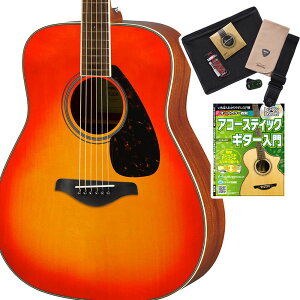 YAMAHA FS820/FG820 �G���g���[�Z�b�g �A�R�[�X�e�B�b�N�M�^�[ ���S�҃Z�b�g ���}�n