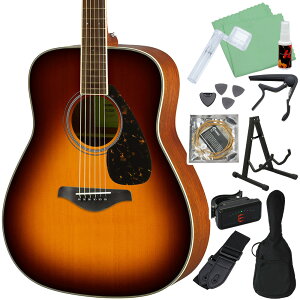 YAMAHA FS820/FG820 �A�R�[�X�e�B�b�N�M�^�[���S��12�_�Z�b�g ���}�n