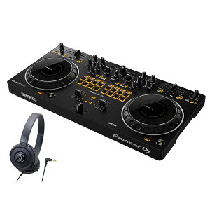 Pioneer DJ DDJ-REV1 IׂwbhzZbg Serato DJ Ή XNb`X^C 2ch DJRg[[ pCIjA