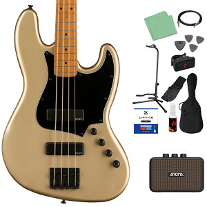 Squier by Fender Contemporary Active Jazz Bass HH x[X S12_Zbg y[d~jAvtz WYx[X XNC[ / XNCA yS҃Zbgz