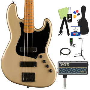 Squier by Fender Contemporary Active Jazz Bass HH x[X S12_Zbg ywbhzAvtz WYx[X XNC[ / XNCA yS҃Zbgz