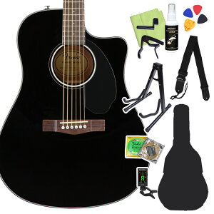 Fender CD-60SCE AR[XeBbNM^[S12_Zbg GARM^[ tF_[