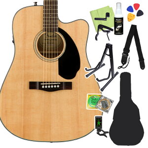 Fender CD-60SCE AR[XeBbNM^[S12_Zbg GARM^[ tF_[