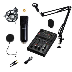 �y20����25���̓G���g���[�ł����P5�{�z YAMAHA AG03MK2 �������z�M�Z�b�g �A�[���X�^���h �|�b�v�K�[�h 4��Aux�P�[�u���t ���z�M�E�������� �R���f���T�[�}�C�N �~�L�T�[ ���}�n �����Z�b�g