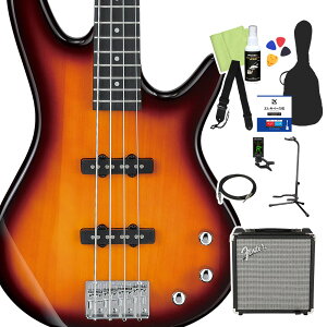 Gio Ibanez GSR180 x[X S12_Zbg yFenderAvtz GLx[X WI ACoj[Y yS҃Zbgz