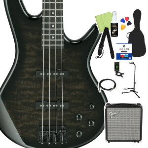 Gio Ibanez GSR280QA x[X S12_Zbg yFenderAvtz GLx[X WI ACoj[Y yS҃Zbgz