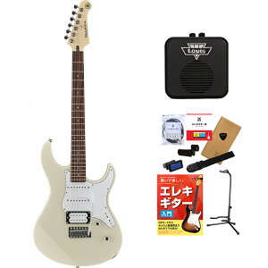 YAMAHA PACIFICA112V ���{�t���~�j�A���v�Z�b�g �G���L�M�^�[ ���S�� �Z�b�g ���}�n �p�V�t�B�J