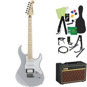 YAMAHA PACIFICA112VM �G���L�M�^�[���S��14�_�Z�b�g �yVOX�A���v�t���z ���}�n �p�V�t�B�J �y���S�҃Z�b�g�z