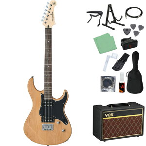 YAMAHA PACIFICA120H �G���L�M�^�[���S��14�_�Z�b�g �yVOX�A���v�t���z ���}�n �p�V�t�B�J �y���S�҃Z�b�g�z