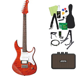 YAMAHA PACIFICA212VQM �G���L�M�^�[ ���S��14�_�Z�b�g �y�[�d���~�j�A���v�t���z ���}�n �p�V�t�B�J �y���S�҃Z�b�g�z