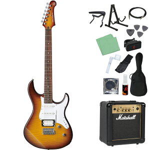 YAMAHA PACIFICA212VFM �G���L�M�^�[ ���S��14�_�Z�b�g �y�}�[�V�����A���v�t���z ���}�n �p�V�t�B�J �y���S�҃Z�b�g�z