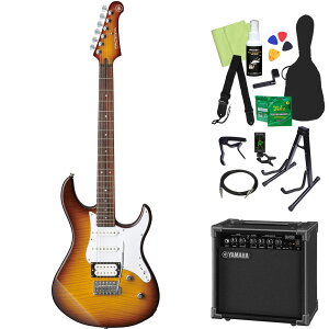 YAMAHA PACIFICA212VFM �G���L�M�^�[ ���S��14�_�Z�b�g �y���}�n�A���v�t���z ���}�n �p�V�t�B�J �y���S�҃Z�b�g�z