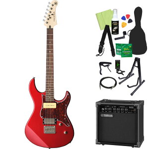 YAMAHA PACIFICA311H エレキギター初心者14点セット 【ヤマハアンプ付き】 ヤマハ パシフィカ 【初心者セット】