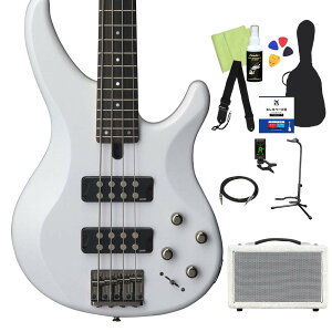 YAMAHA TRBX304 �x�[�X ���S��12�_�Z�b�g �y�����y��ň�Ԕ���Ă�x�[�X�A���v�t�z ���}�n �y���S�҃Z�b�g�z