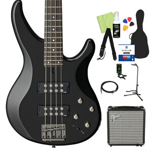 YAMAHA TRBX304 x[X S12_Zbg yFenderAvtz }n yS҃Zbgz