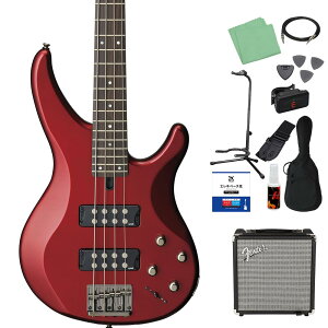 �y20����25���̓G���g���[�ł����P5�{�zYAMAHA TRBX304 �x�[�X ���S��12�_�Z�b�g �yFender�A���v�t�z ���}�n �y���S�҃Z�b�g�z