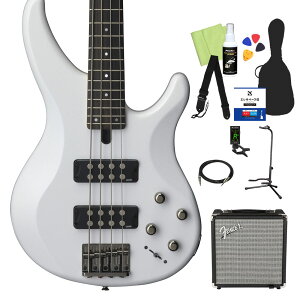 YAMAHA TRBX304 x[X S12_Zbg yFenderAvtz }n yS҃Zbgz