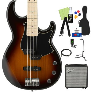 YAMAHA BB434M x[X S12_Zbg yFenderAvtz Cvw }n yS҃Zbgz