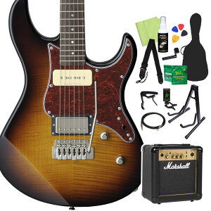 YAMAHA PACIFICA611VFM GLM^[S14_Zbg y}[VAvtz }n pVtBJ yS҃Zbgz