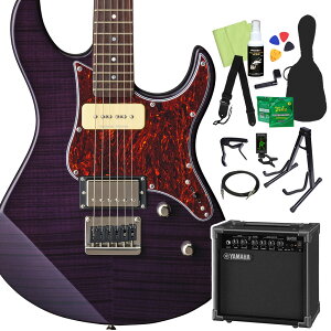 YAMAHA PACIFICA611HFM �G���L�M�^�[���S��14�_�Z�b�g �y���}�n�A���v�t���z ���}�n �p�V�t�B�J �y���S�҃Z�b�g�z