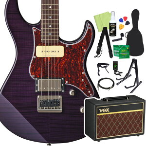 YAMAHA PACIFICA611HFM GLM^[S14_Zbg yVOXAvtz }n pVtBJ yS҃Zbgz