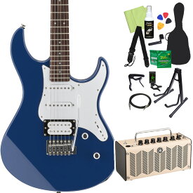 YAMAHA PACIFICA112V エレキギター初心者14点セット【THR5アンプ付き】 ローズウッド指板 ヤマハ 【初心者セット】