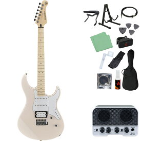 YAMAHA PACIFICA112VM エレキギター初心者14点セット 【Bluetooth搭載ミニアンプ付き】 ヤマハ パシフィカ 【初心者セット】