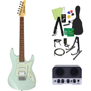 Ibanez AZES40 �G���L�M�^�[���S��14�_�Z�b�g �yBluetooth���ڃ~�j�A���v�t���z �A�C�o�j�[�Y �y���S�҃Z�b�g�z
