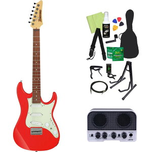 Ibanez AZES31 �G���L�M�^�[���S��14�_�Z�b�g �yBluetooth���ڃ~�j�A���v�t���z �A�C�o�j�[�Y �y���S�҃Z�b�g�z
