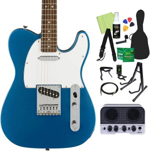 Squier by Fender Affinity Series Telecaster GLM^[S14_Zbg yBluetoothڃ~jAvtz eLX^[ XNC[ / XNCA yS҃Zbgz