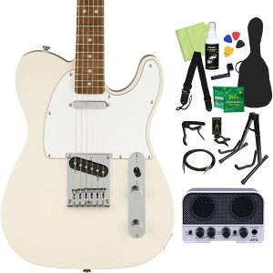 Squier by Fender Affinity Series Telecaster GLM^[S14_Zbg yBluetoothڃ~jAvtz eLX^[ XNC[ / XNCA yS҃Zbgz
