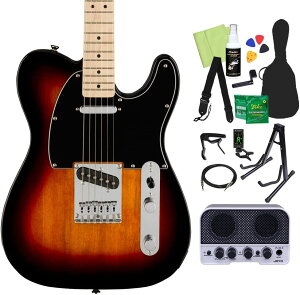 yyVX[p[SALE Gg[P5{z Squier by Fender Affinity Series Telecaster GLM^[S14_Zbg yBluetoothڃ~jAvtz eLX^[ XNC[ / XNCA yS
