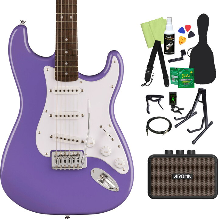 楽天市場】【マラソン期間中 エントリーでさらP5倍】Squier by Fender 
