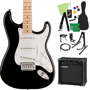 Squier by Fender SONIC STRATOCASTER GLM^[S14_Zbgy}nAvtz XggLX^[ XNC[ / XNCA \jbN yS҃Zbgz
