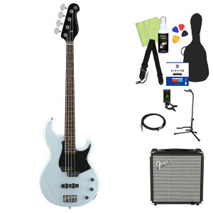 YAMAHA BB434 x[X S12_Zbg yFenderAvtz Ice Blue / Red Metallic }n BB400 Series yS҃Zbgz