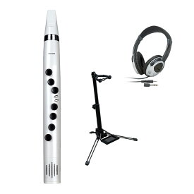 MOOER Wind Instrument 100 　Wi100 スタンドヘッドホンセット ウインドシンセサイザー ムーア
