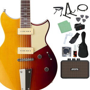 YAMAHA RSS02T �G���L�M�^�[���S��14�_�Z�b�g �y�[�d���~�j�A���v�t���z REVSTAR�V���[�Y P-90�s�b�N�A�b�v ���}�n �y���S�҃Z�b�g�z