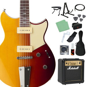 YAMAHA RSS02T �G���L�M�^�[���S��14�_�Z�b�g �y�}�[�V�����A���v�t���z REVSTAR�V���[�Y P-90�s�b�N�A�b�v ���}�n �y���S�҃Z�b�g�z